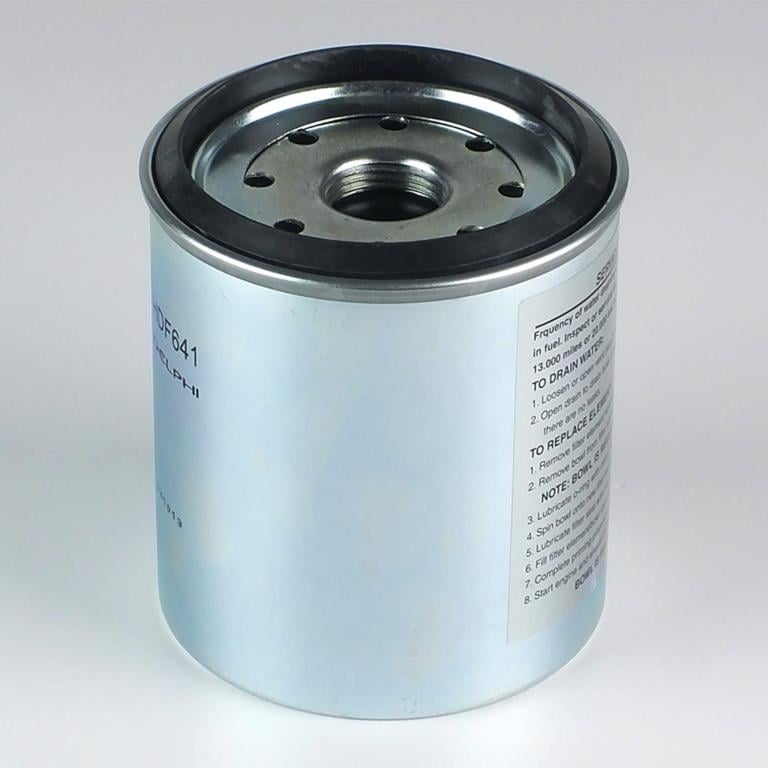 Filtre à carburant (Filtre à gasoil) DELPHI ref. HDF641